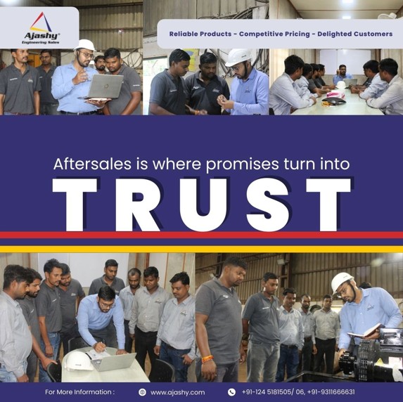 Aftersales Facility 2